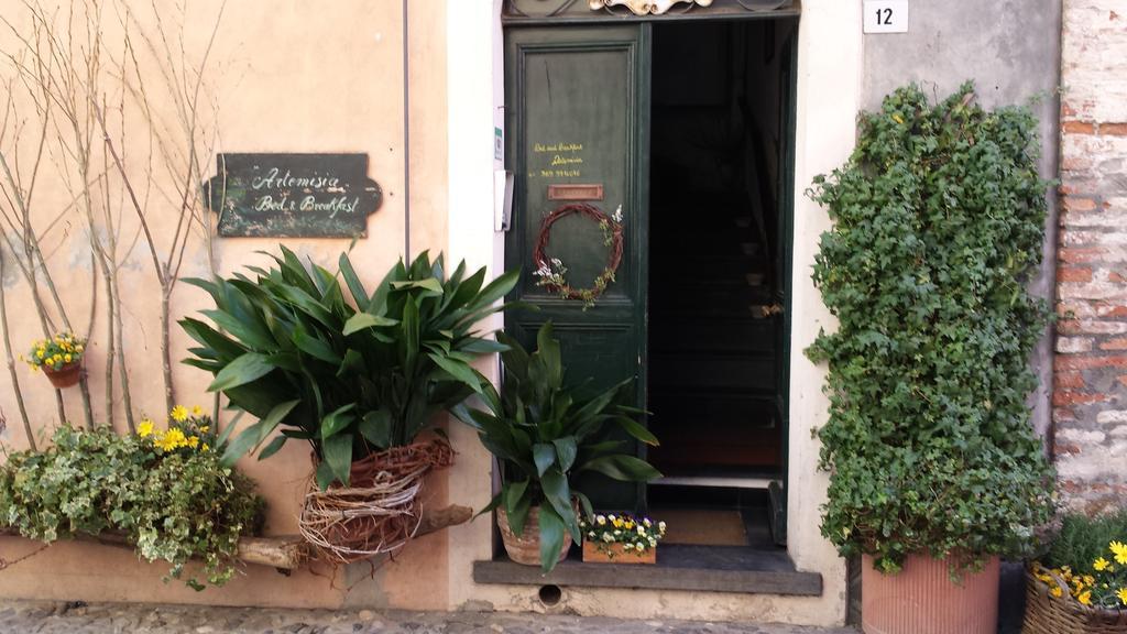 Artemisia B&B אלבניה מראה חיצוני תמונה