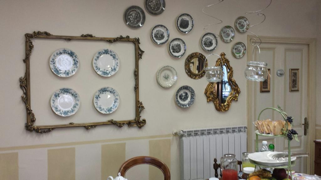 Artemisia B&B אלבניה מראה חיצוני תמונה