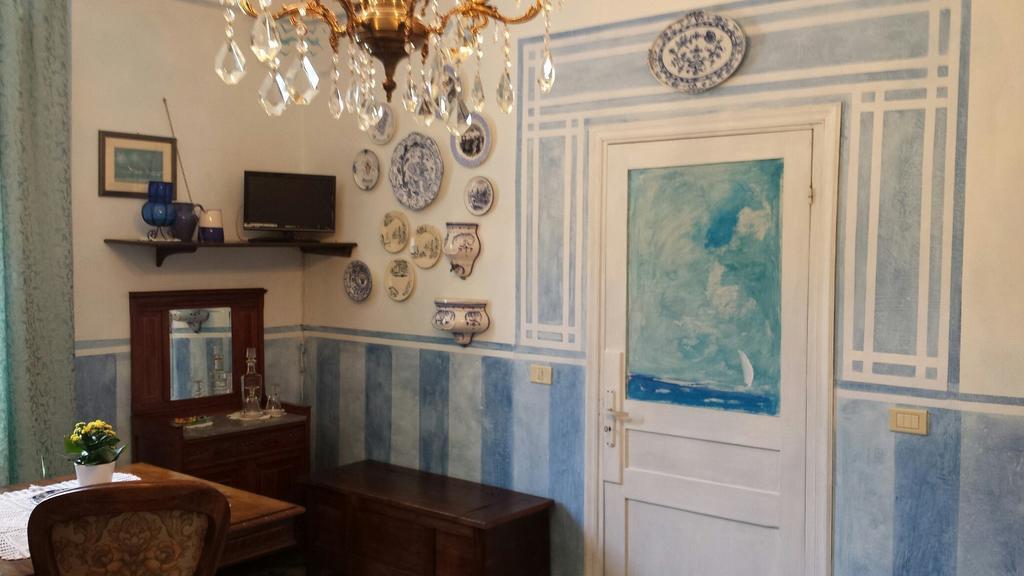 Artemisia B&B אלבניה חדר תמונה