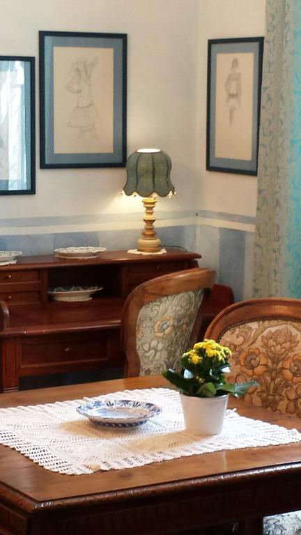 Artemisia B&B אלבניה חדר תמונה