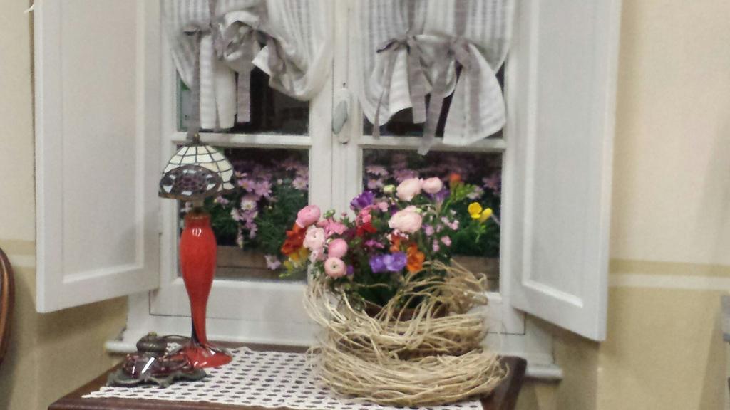 Artemisia B&B אלבניה מראה חיצוני תמונה