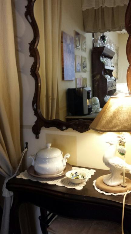 Artemisia B&B אלבניה מראה חיצוני תמונה