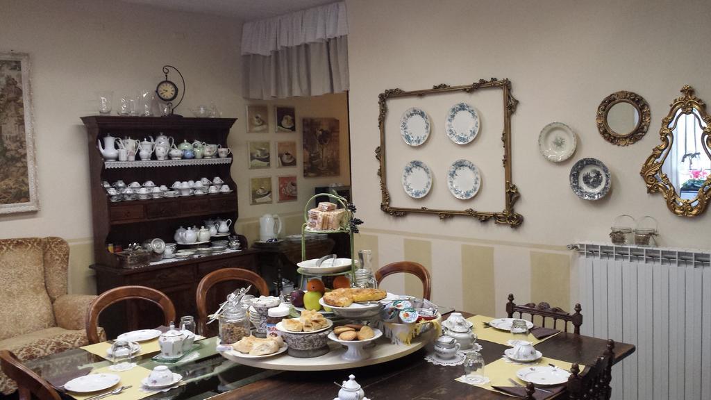 Artemisia B&B אלבניה מראה חיצוני תמונה