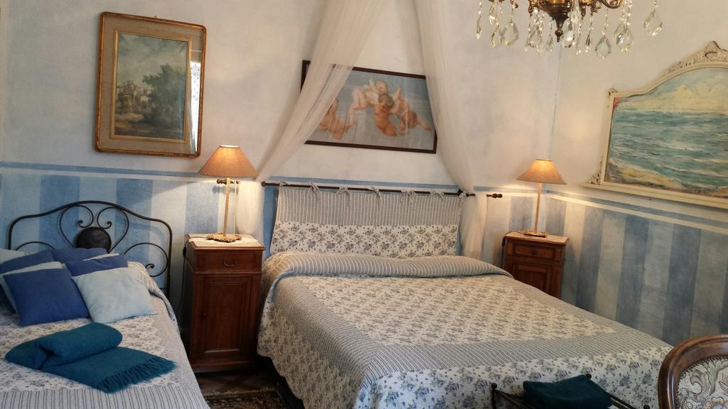 Artemisia B&B אלבניה חדר תמונה