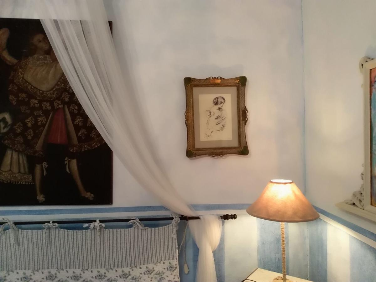 Artemisia B&B אלבניה מראה חיצוני תמונה